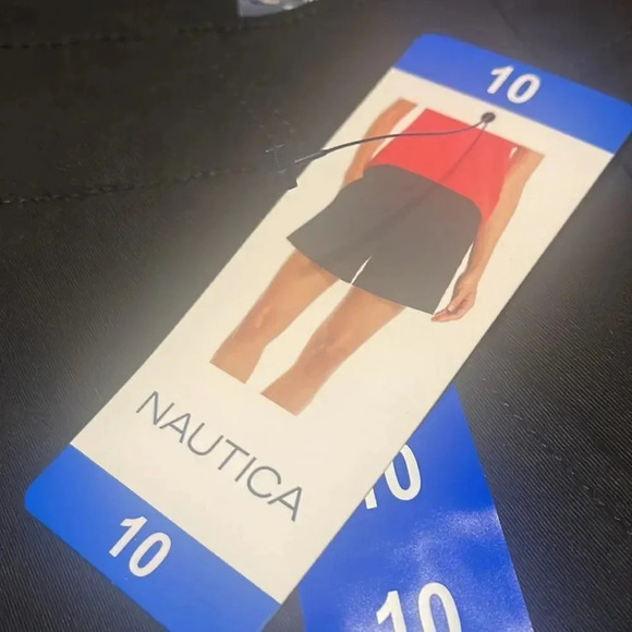 Nautica Ladies' Twill Short - Picture 5 of 5